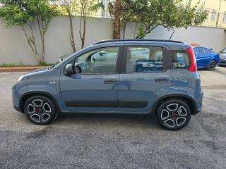 FIAT Panda usata, con Immobilizzatore elettronico