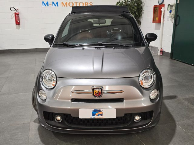 ABARTH 500 usata, con Airbag