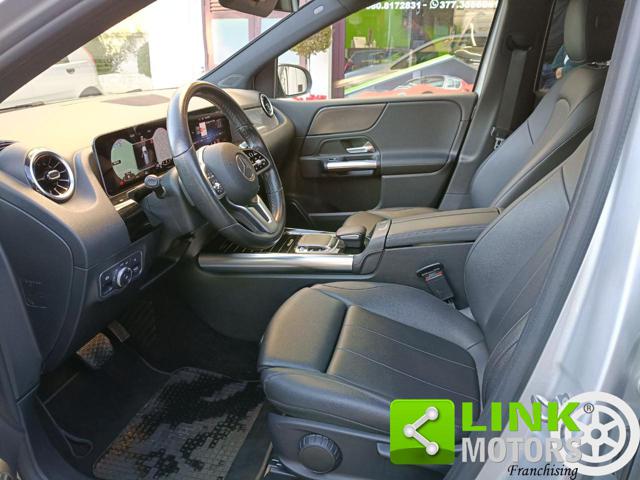 MERCEDES-BENZ B 180 usata, con Controllo trazione