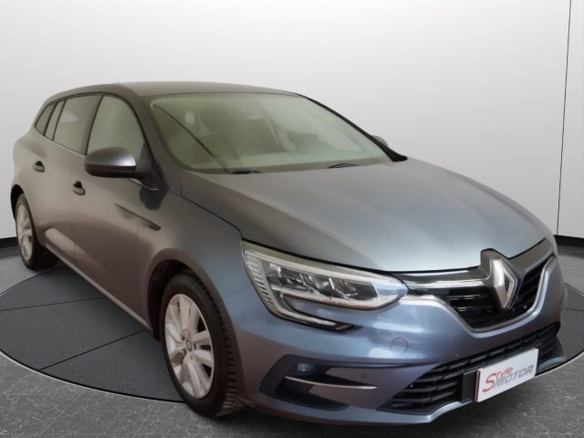 RENAULT Megane usata, con Airbag