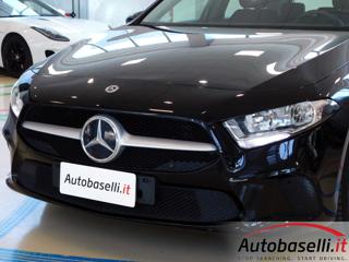 MERCEDES-BENZ A 180 usata, con Sensore di luce