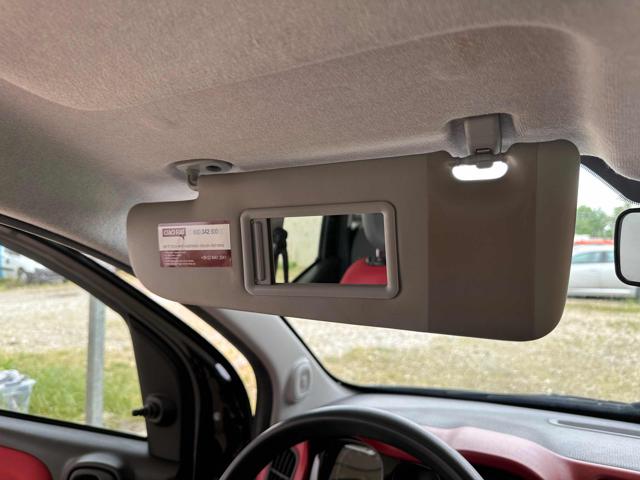 FIAT Panda usata, con Pneumatici estivi