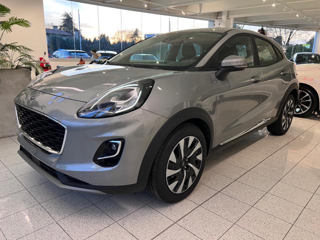 FORD Puma usata, con ABS