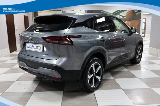 NISSAN Qashqai usata, con Autoradio
