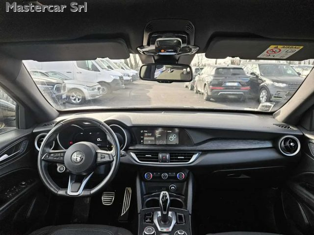 ALFA ROMEO Stelvio usata, con Climatizzatore