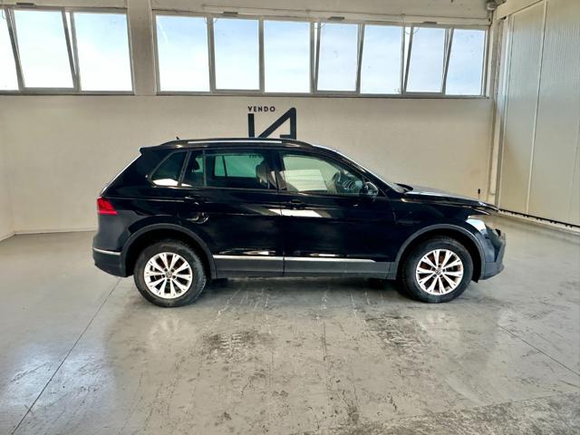 VOLKSWAGEN Tiguan usata, con Chiusura centralizzata