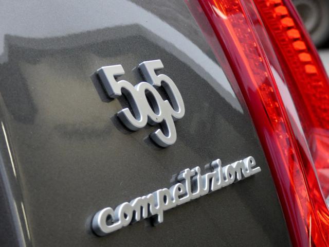 ABARTH 595 usata, con Apple CarPlay