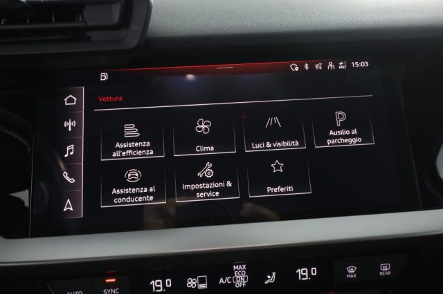 AUDI A3 usata 10