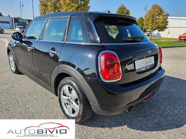 MINI One usata, con Airbag Passeggero