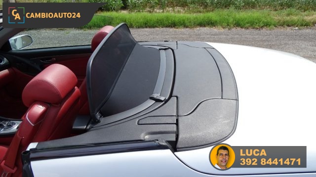 MERCEDES-BENZ SL 500 usata, con Tettuccio apribile