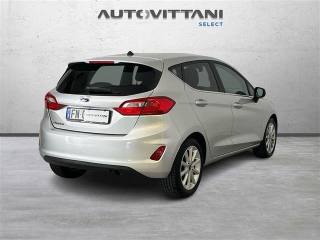 FORD Fiesta usata, con Alzacristalli elettrici