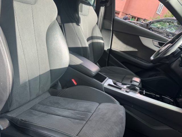 AUDI S4 usata, con Filtro antiparticolato