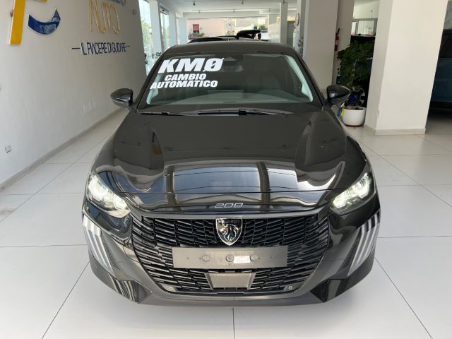 PEUGEOT 208 usata, con Park Distance Control
