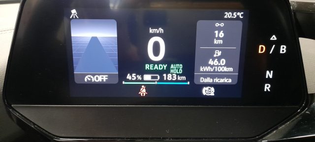 VOLKSWAGEN ID.5 usata, con Specchietti laterali elettrici
