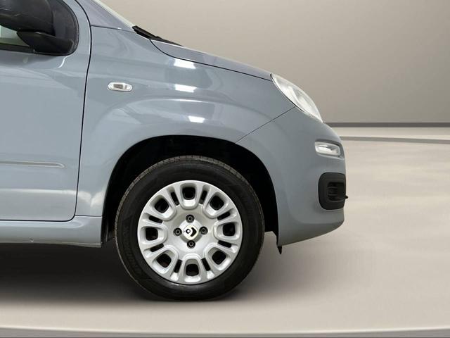 FIAT Panda usata, con Ruotino