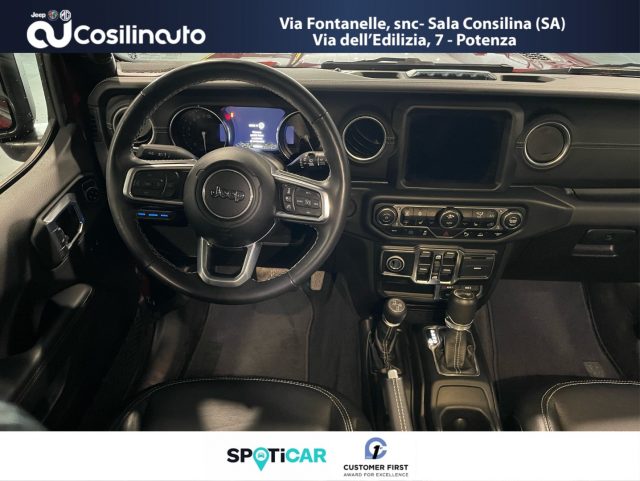 JEEP Wrangler usata, con ESP