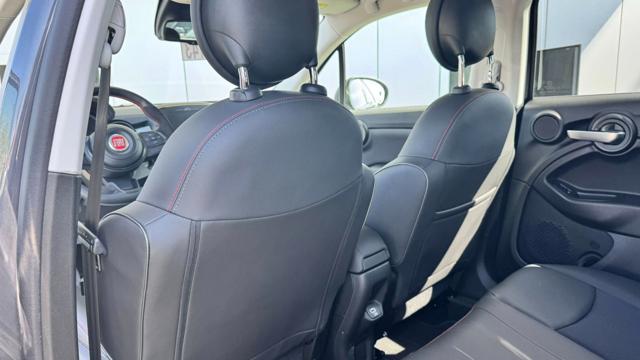 FIAT 500X usata, con USB