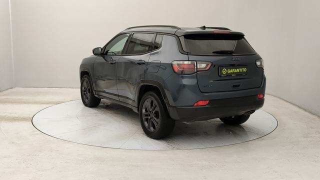 JEEP Compass usata, con Airbag laterali