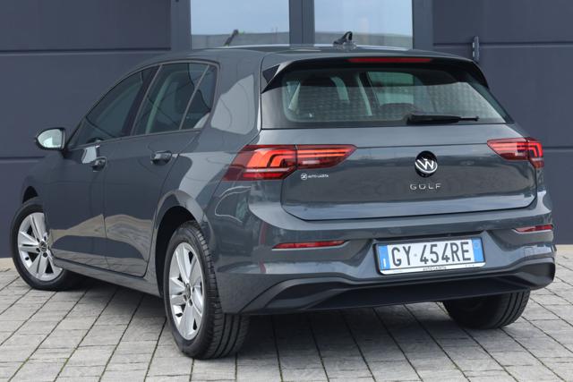 VOLKSWAGEN Golf usata, con Airbag laterali