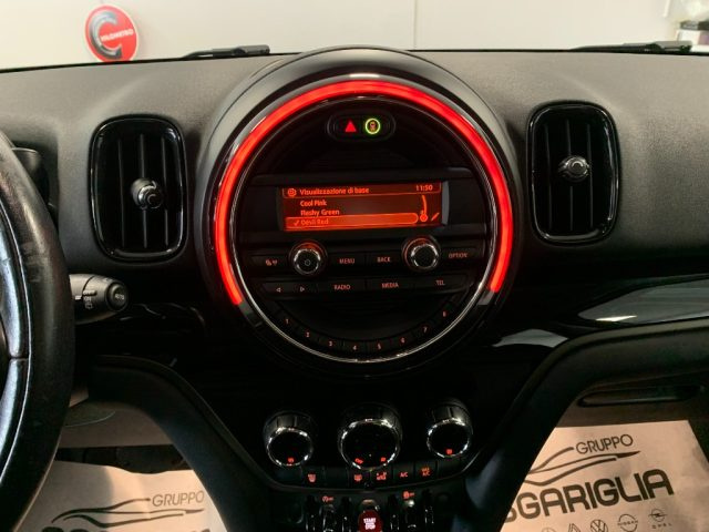 MINI Countryman usata, con Controllo trazione