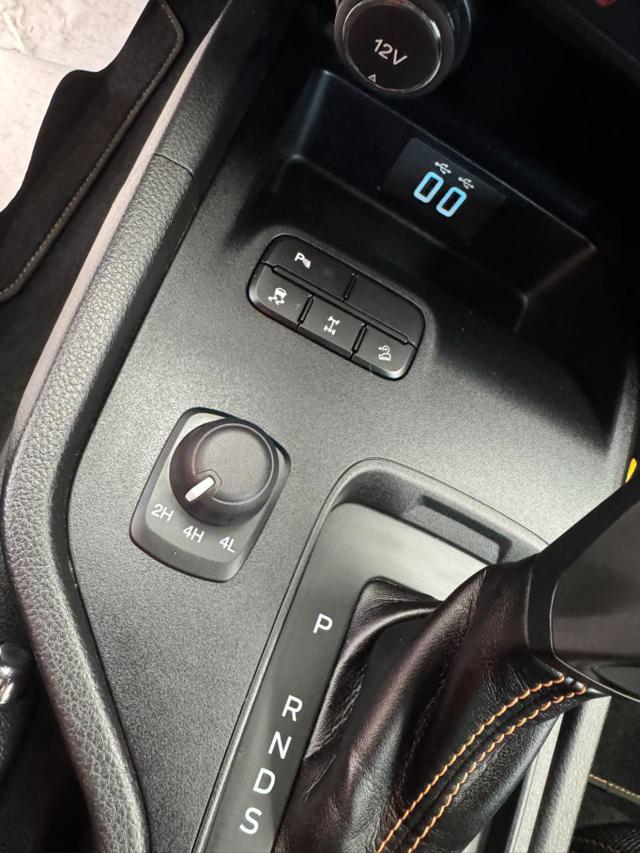 FORD Ranger usata, con Bluetooth