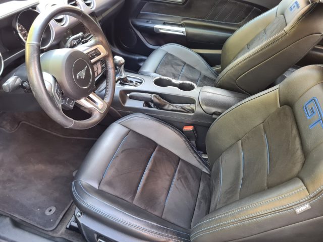FORD Mustang usata, con Boardcomputer