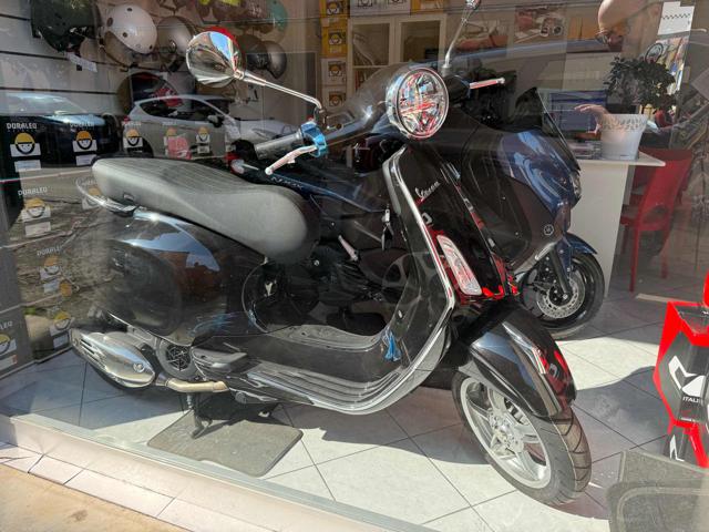 PIAGGIO Vespa 125 Primavera usata 8