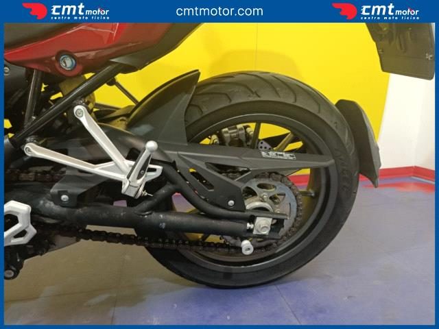 BENELLI TRK 502 usata 7