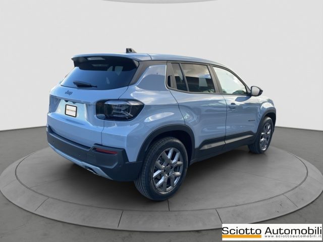 JEEP Avenger usata, con Cerchi in lega