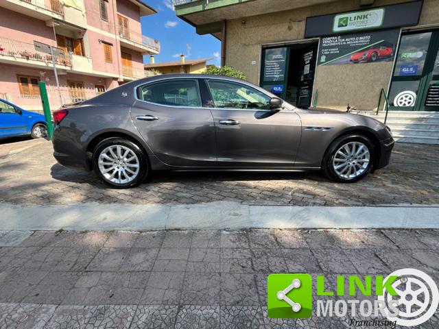 MASERATI Ghibli usata, con Chiusura centralizzata telecomandata
