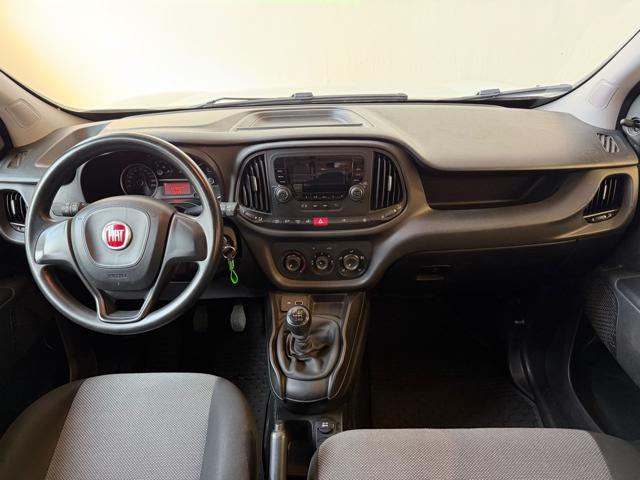 FIAT Doblo usata 13