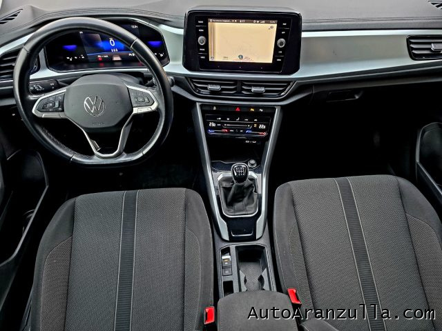 VOLKSWAGEN T-Roc usata, con Cerchi in lega