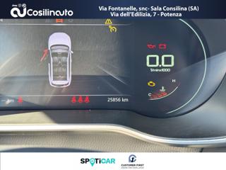 MG ZS usata, con Sistema di navigazione