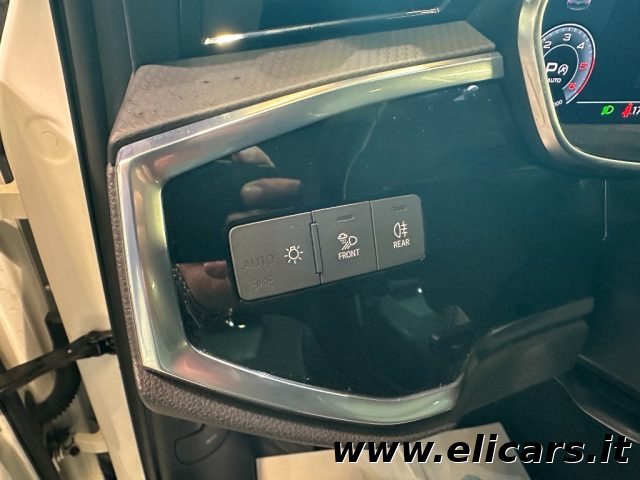 AUDI Q3 usata, con Trazione integrale