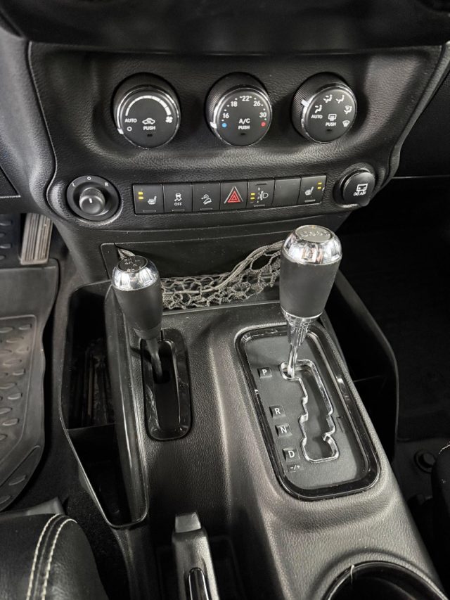 JEEP Wrangler usata, con Cruise Control