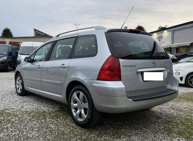 PEUGEOT 307 usata, con Airbag Passeggero