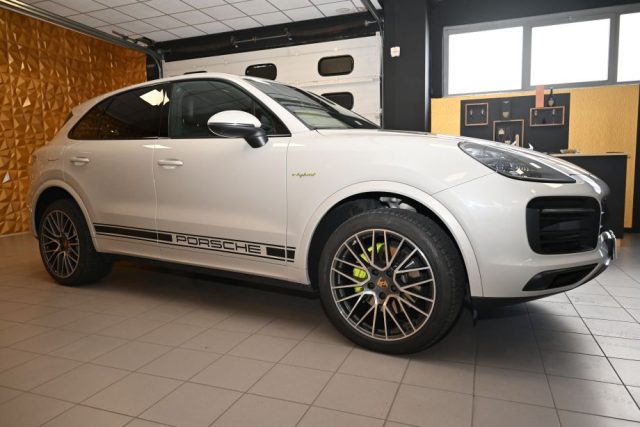 PORSCHE Cayenne usata 219