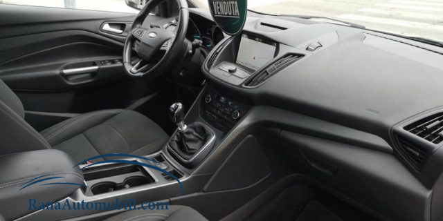 FORD Kuga usata, con Alzacristalli elettrici