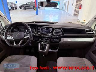 VOLKSWAGEN T6.1 usata, con Chiusura centralizzata telecomandata