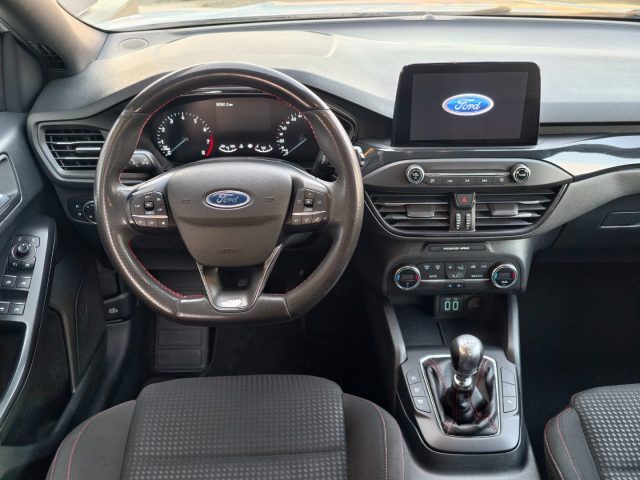 FORD Focus usata, con Climatizzatore