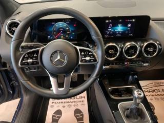 MERCEDES-BENZ B 160 usata, con Cerchi in lega
