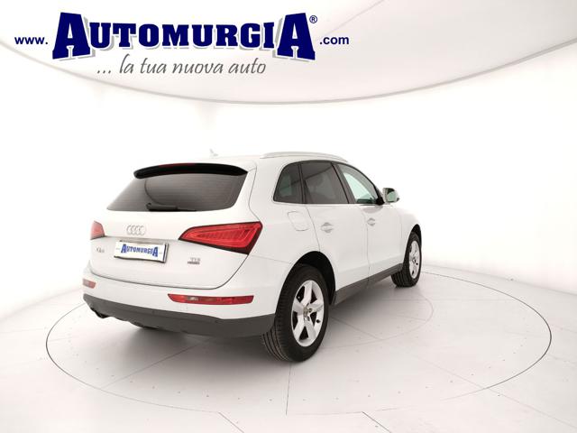 AUDI Q5 usata, con Alzacristalli elettrici