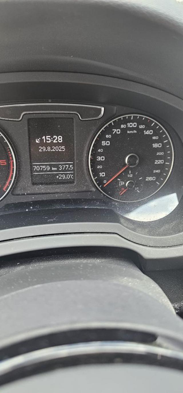 AUDI Q3 usata, con Fendinebbia