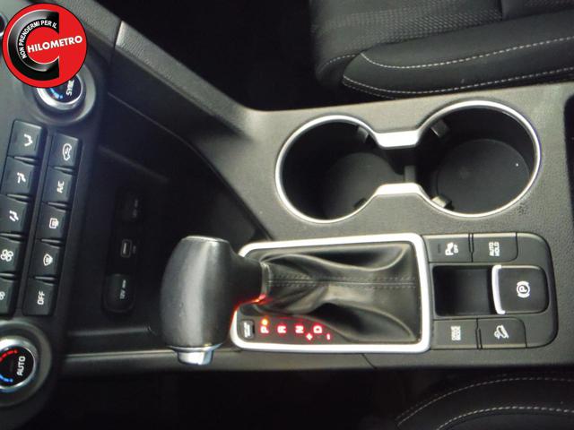 KIA Sportage usata, con Cruise Control
