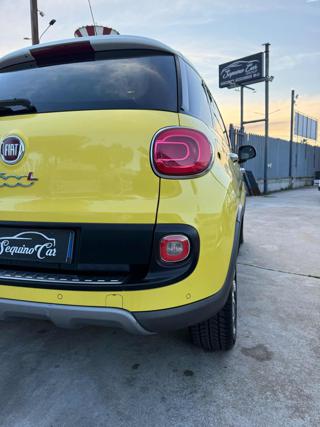 FIAT 500L usata, con Chiusura centralizzata