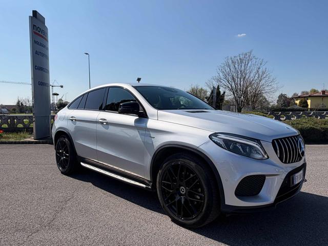 MERCEDES-BENZ GLE 350 usata, con Airbag laterali