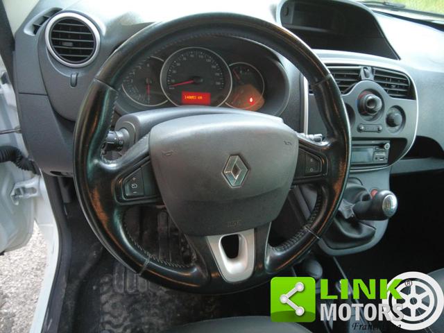 RENAULT Kangoo usata, con Immobilizzatore elettronico
