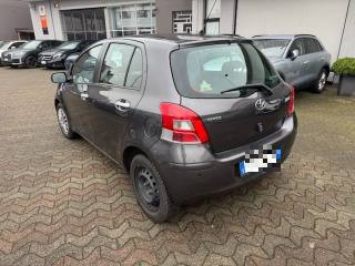 TOYOTA Yaris usata, con Airbag Passeggero