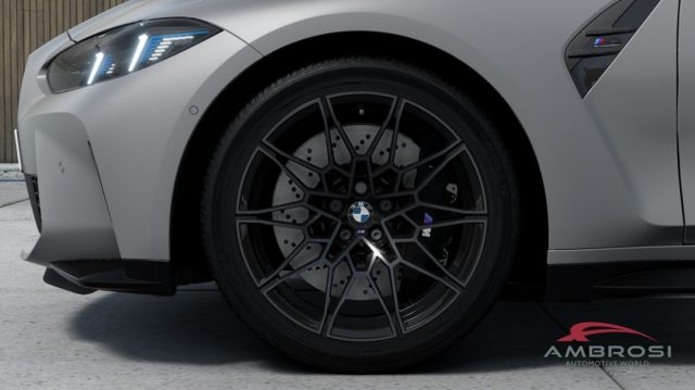 BMW M3 usata 7