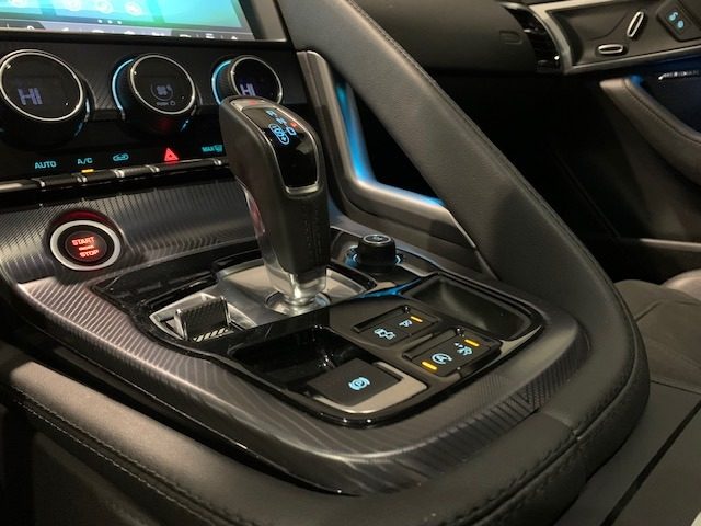JAGUAR F-Type usata, con Touch screen
